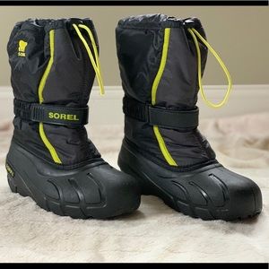 Sorel Boots • Waterproof • Men